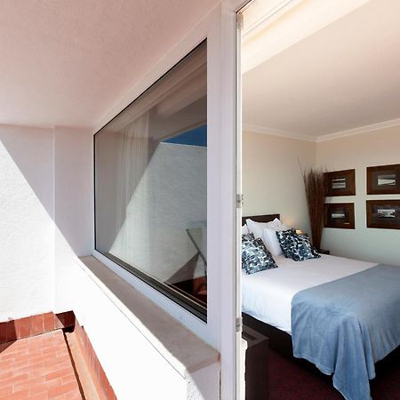 Carcavelos Beach Hotel מראה חיצוני תמונה