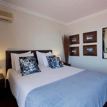 Carcavelos Beach Hotel מראה חיצוני תמונה
