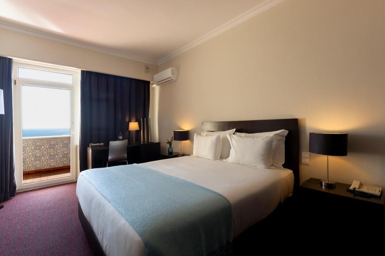 Carcavelos Beach Hotel מראה חיצוני תמונה