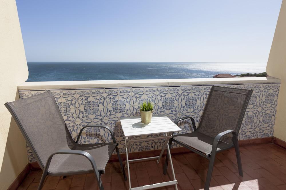 Carcavelos Beach Hotel מראה חיצוני תמונה