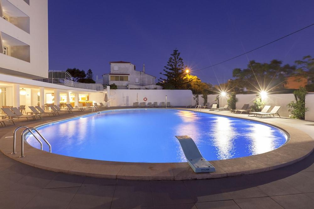 Carcavelos Beach Hotel מראה חיצוני תמונה