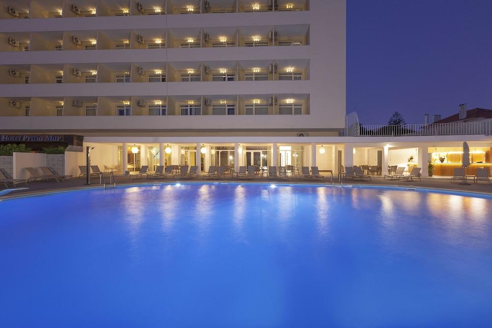 Carcavelos Beach Hotel מראה חיצוני תמונה