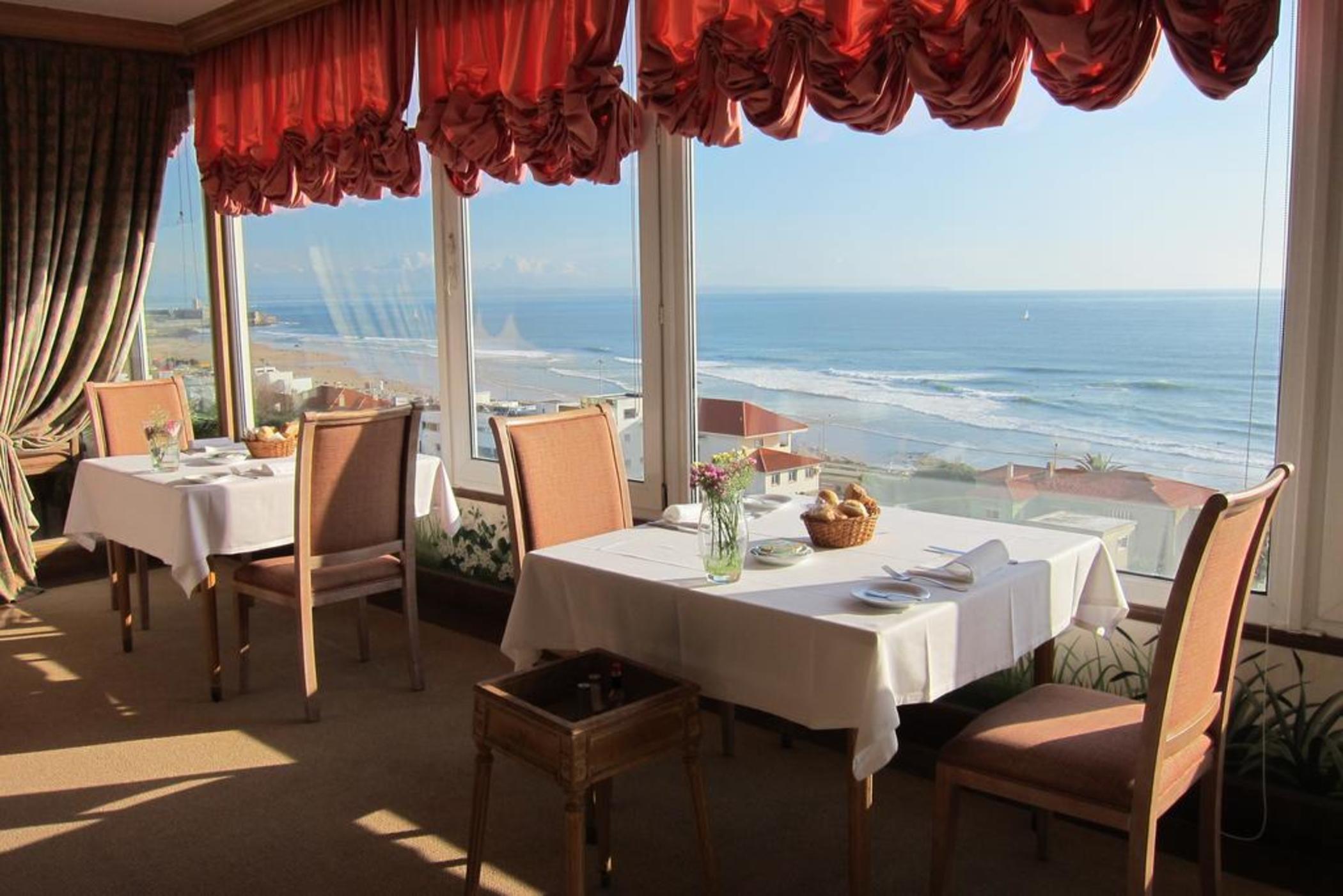 Carcavelos Beach Hotel מראה חיצוני תמונה