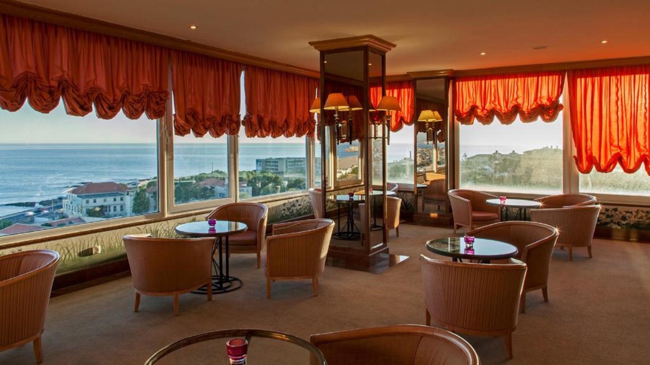 Carcavelos Beach Hotel מראה חיצוני תמונה