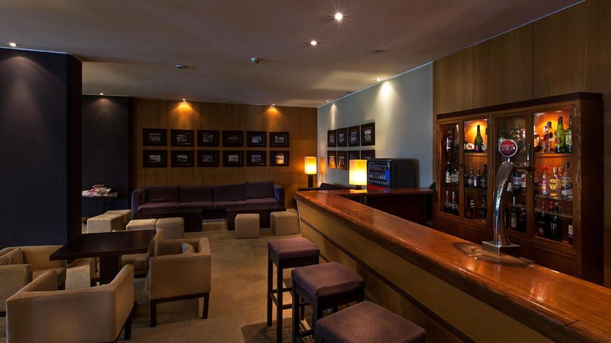 Carcavelos Beach Hotel מראה חיצוני תמונה