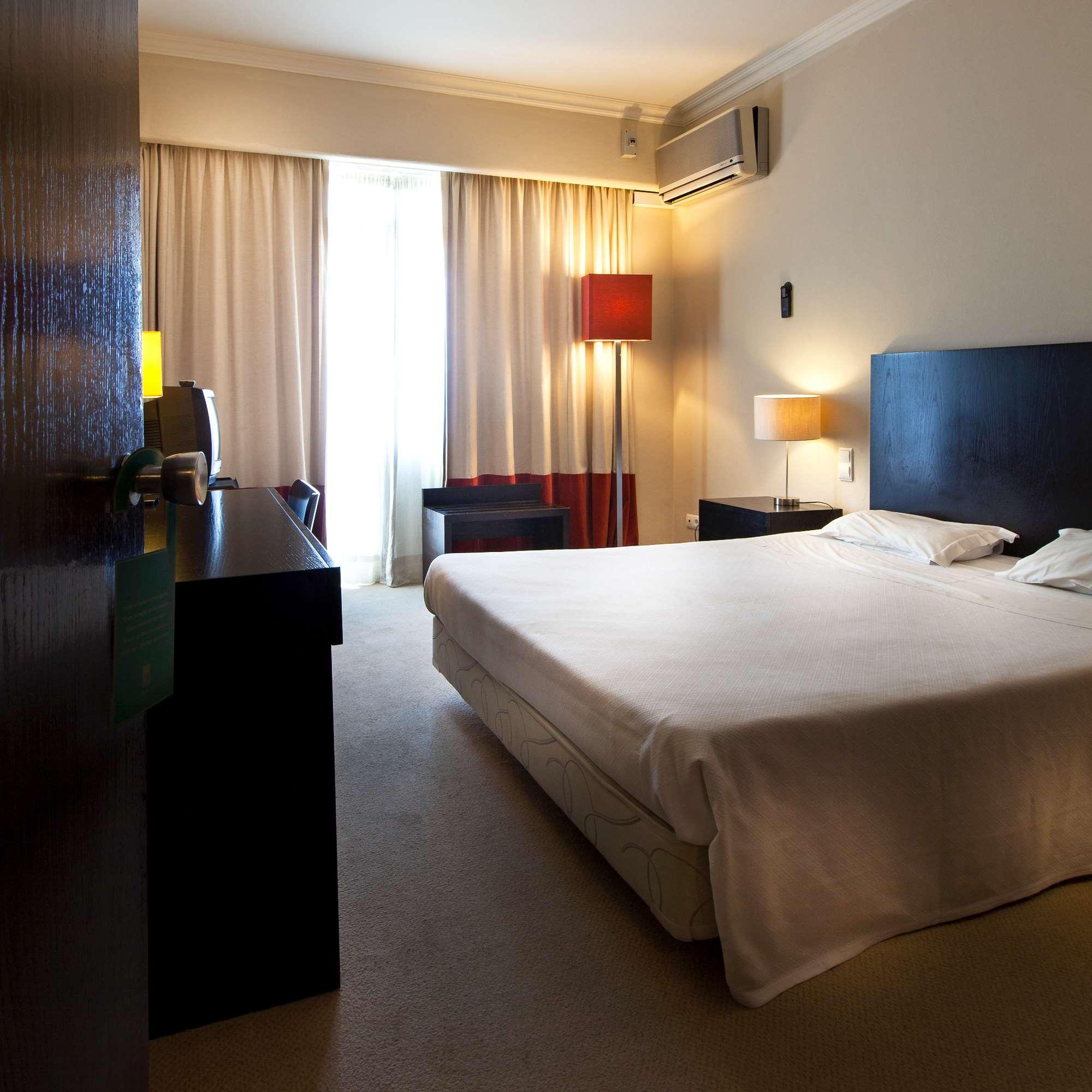 Carcavelos Beach Hotel מראה חיצוני תמונה