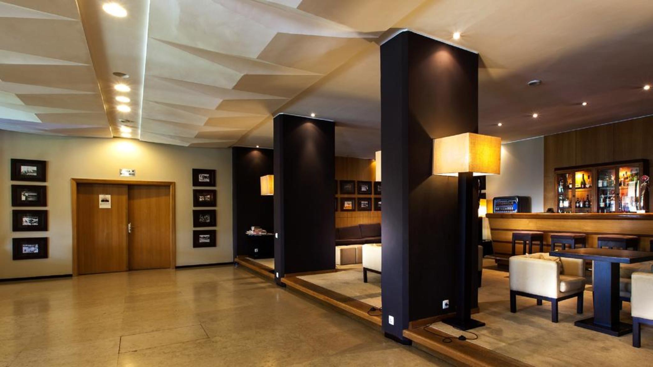 Carcavelos Beach Hotel מראה חיצוני תמונה