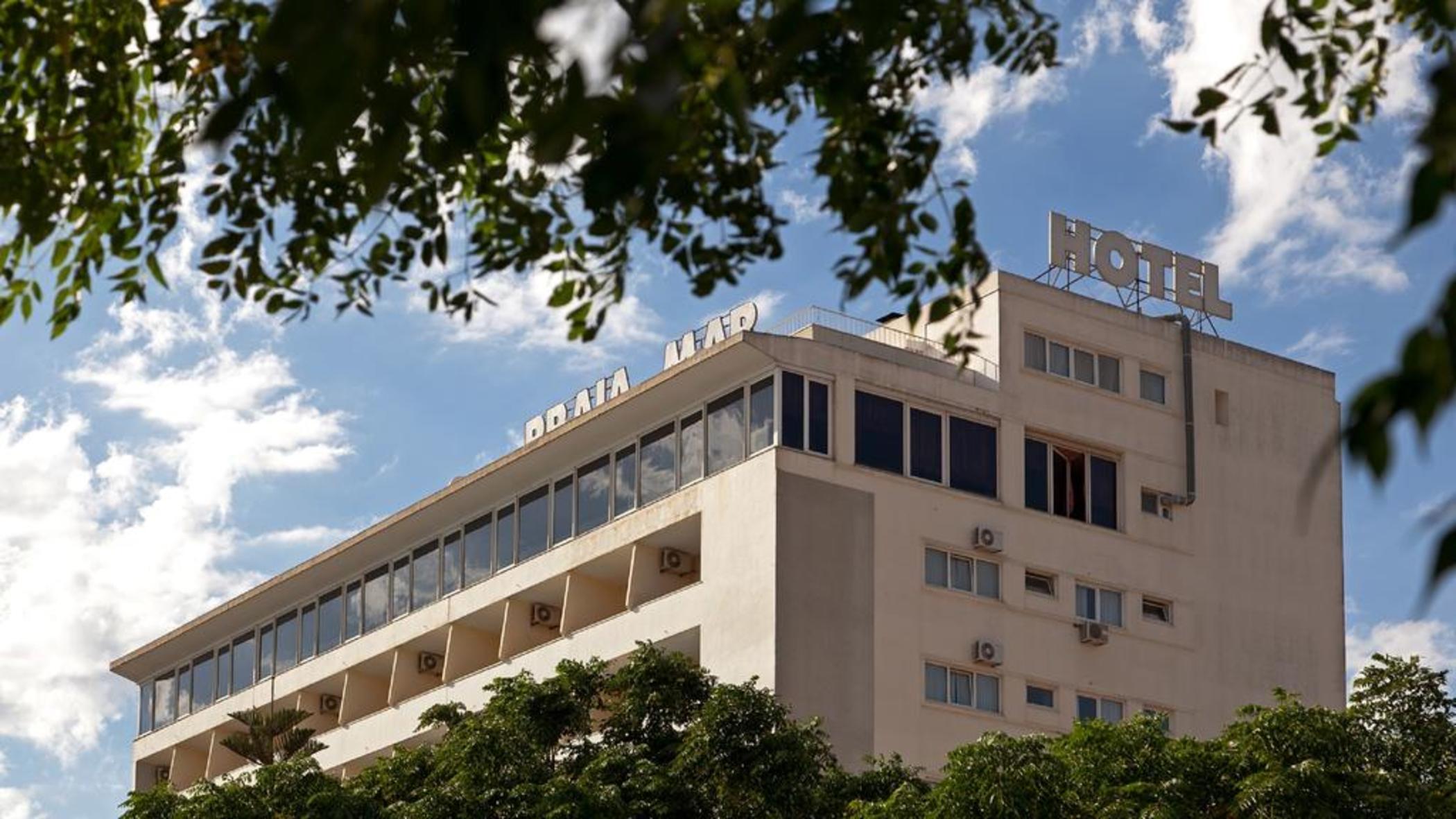 Carcavelos Beach Hotel מראה חיצוני תמונה