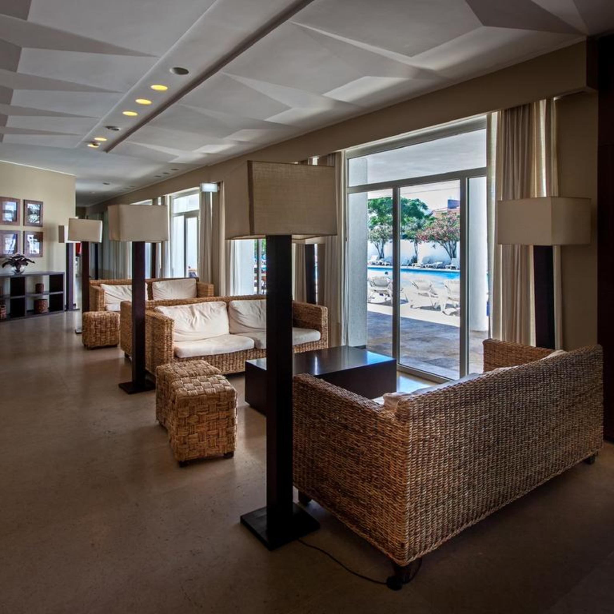 Carcavelos Beach Hotel מראה חיצוני תמונה