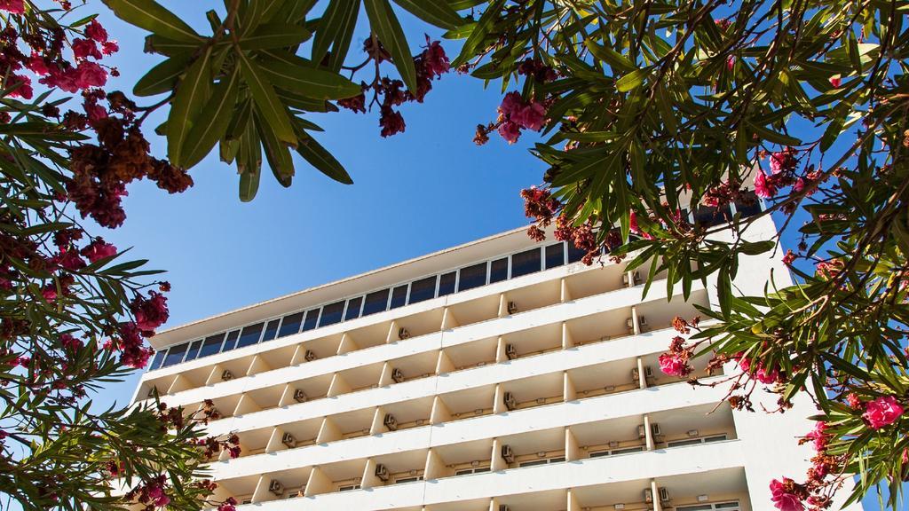 Carcavelos Beach Hotel מראה חיצוני תמונה