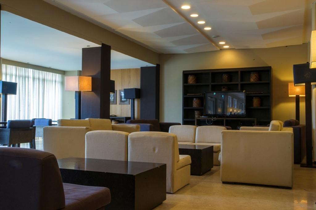 Carcavelos Beach Hotel מראה חיצוני תמונה