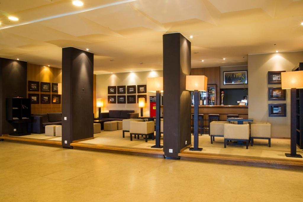 Carcavelos Beach Hotel מראה חיצוני תמונה
