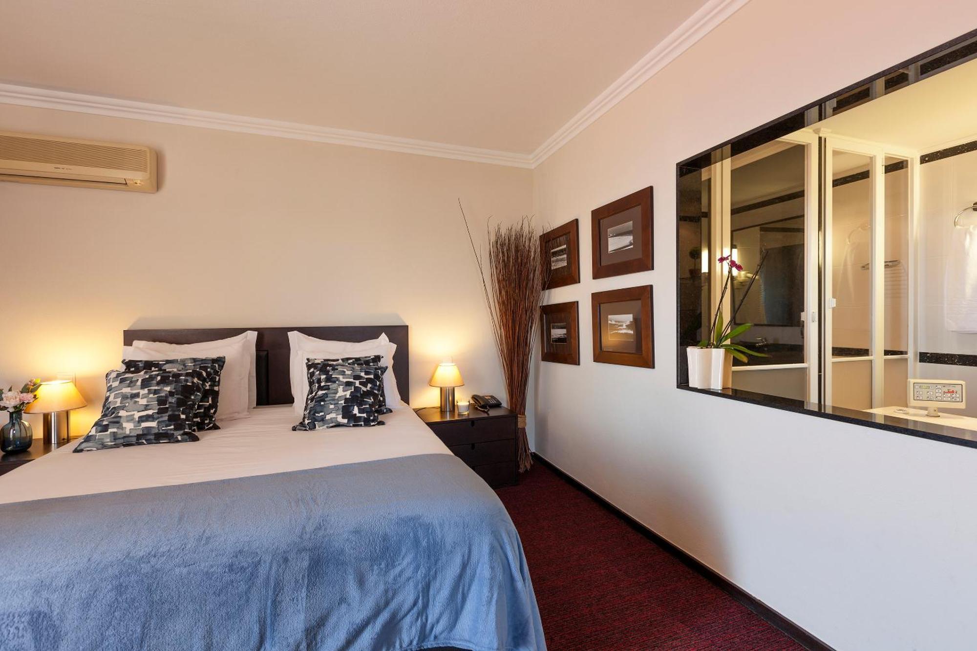 Carcavelos Beach Hotel מראה חיצוני תמונה