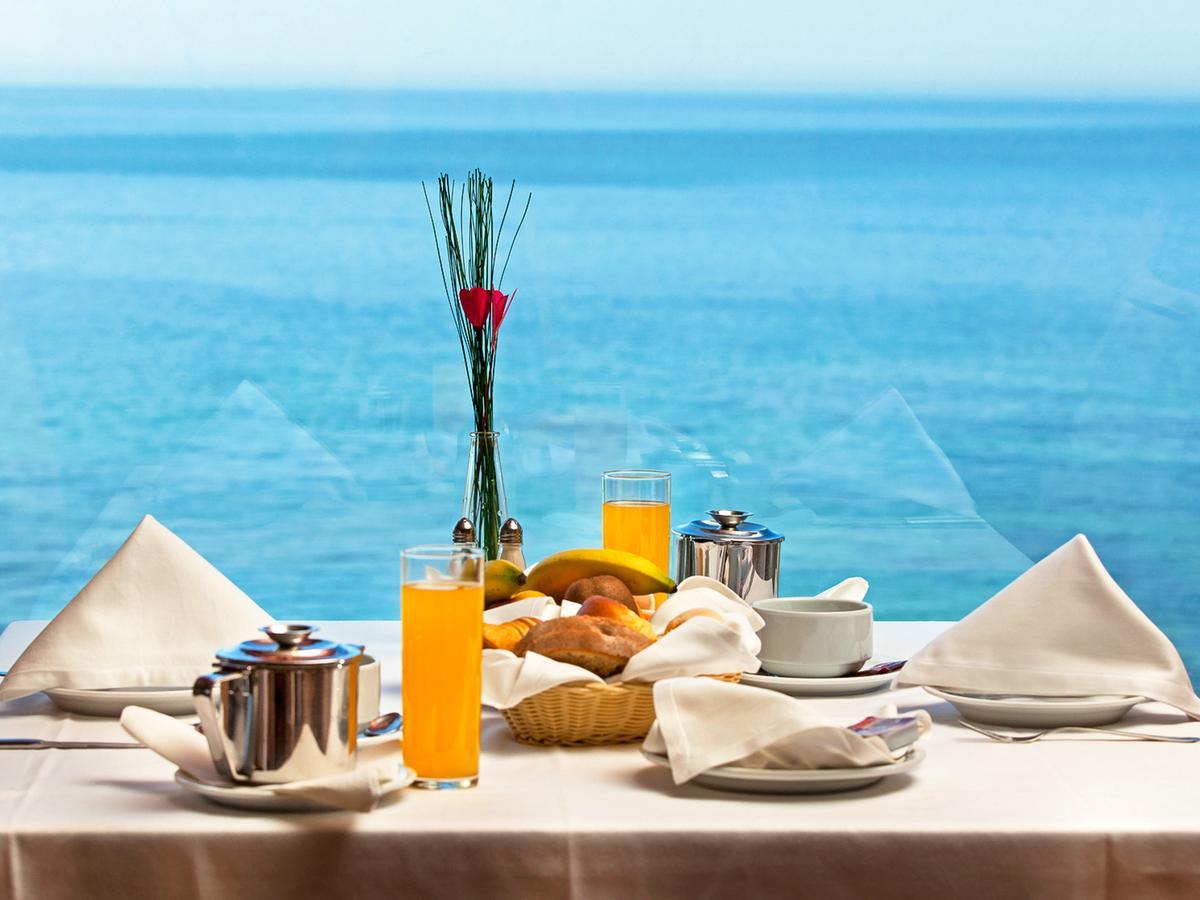 Carcavelos Beach Hotel מראה חיצוני תמונה
