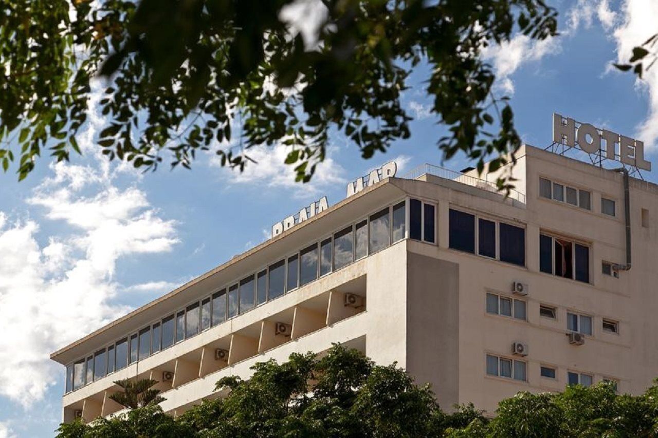 Carcavelos Beach Hotel מראה חיצוני תמונה