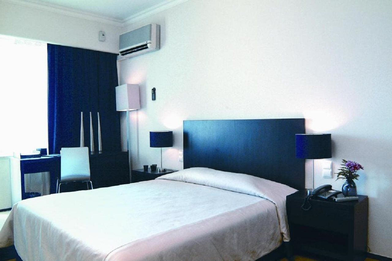 Carcavelos Beach Hotel מראה חיצוני תמונה