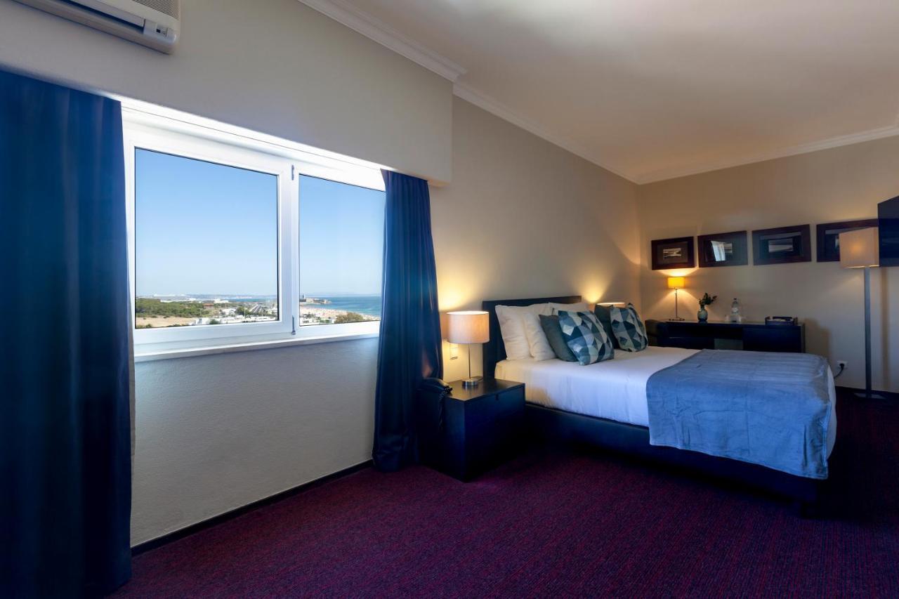 Carcavelos Beach Hotel מראה חיצוני תמונה