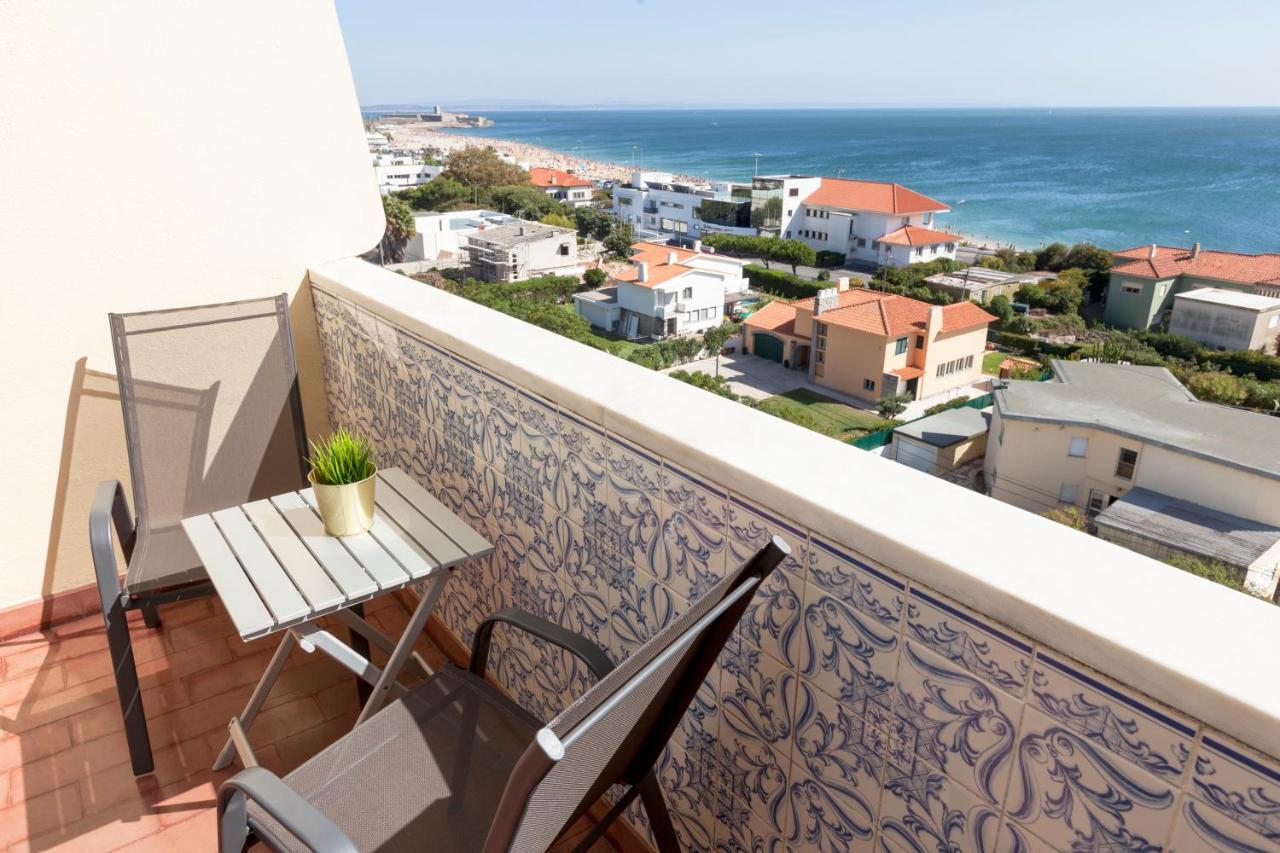 Carcavelos Beach Hotel מראה חיצוני תמונה