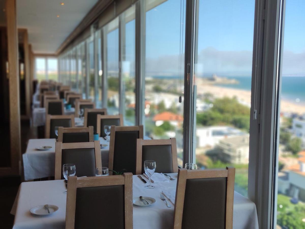 Carcavelos Beach Hotel מראה חיצוני תמונה