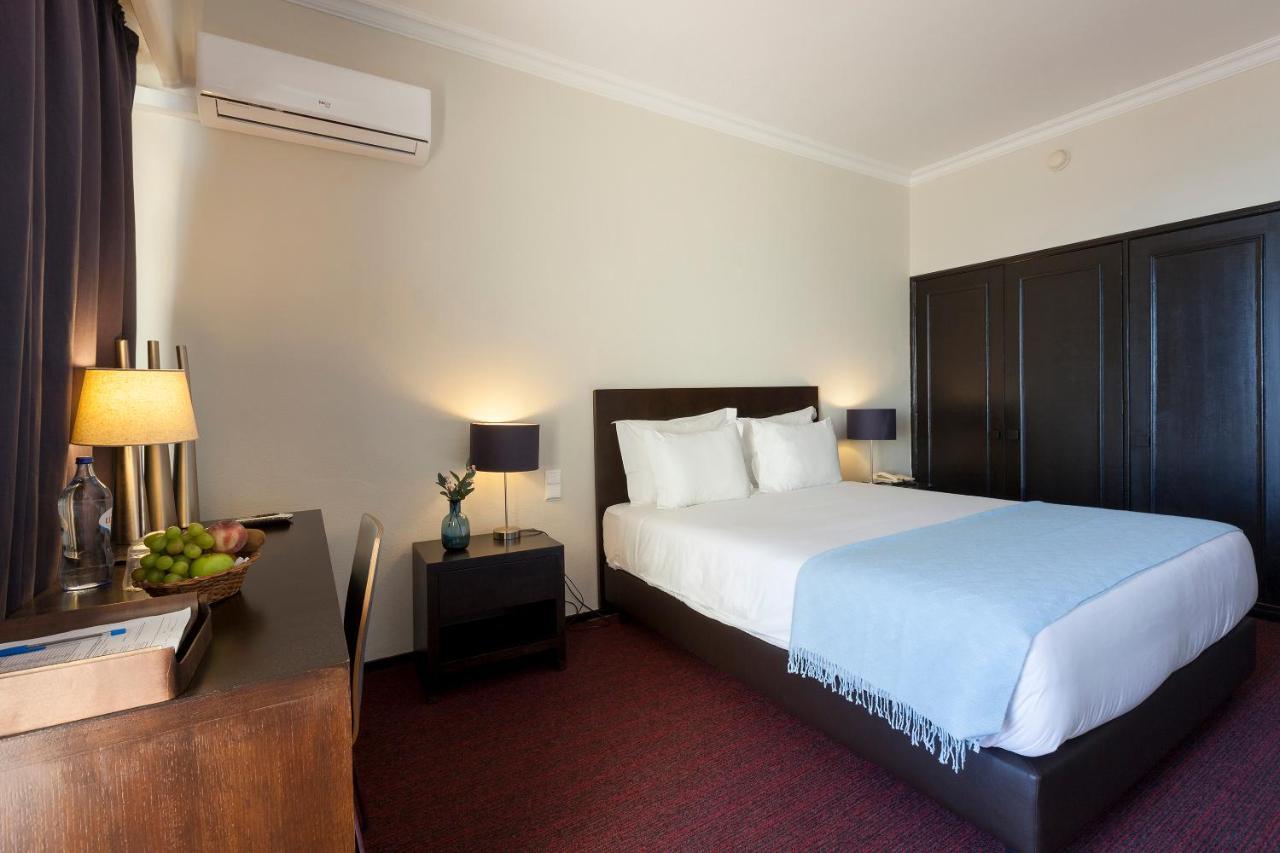 Carcavelos Beach Hotel מראה חיצוני תמונה