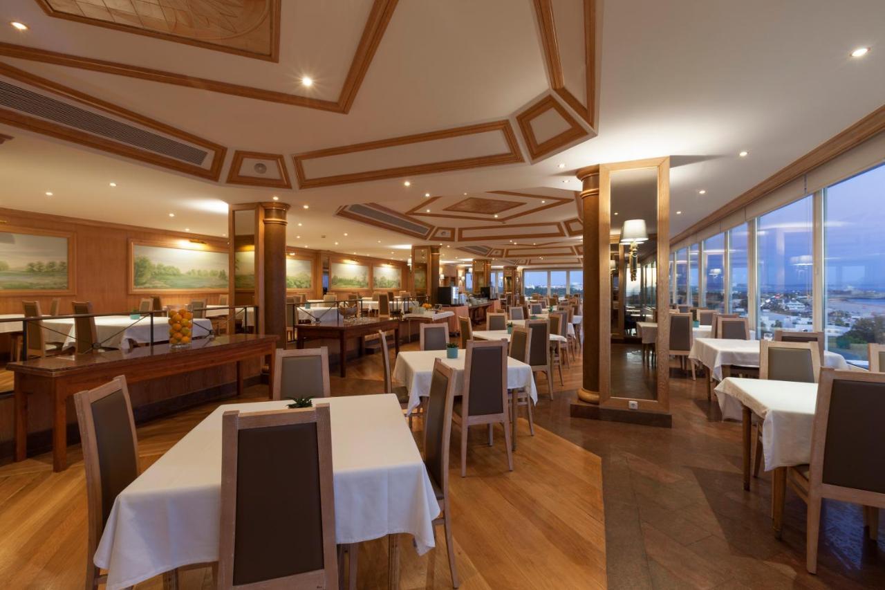 Carcavelos Beach Hotel מראה חיצוני תמונה