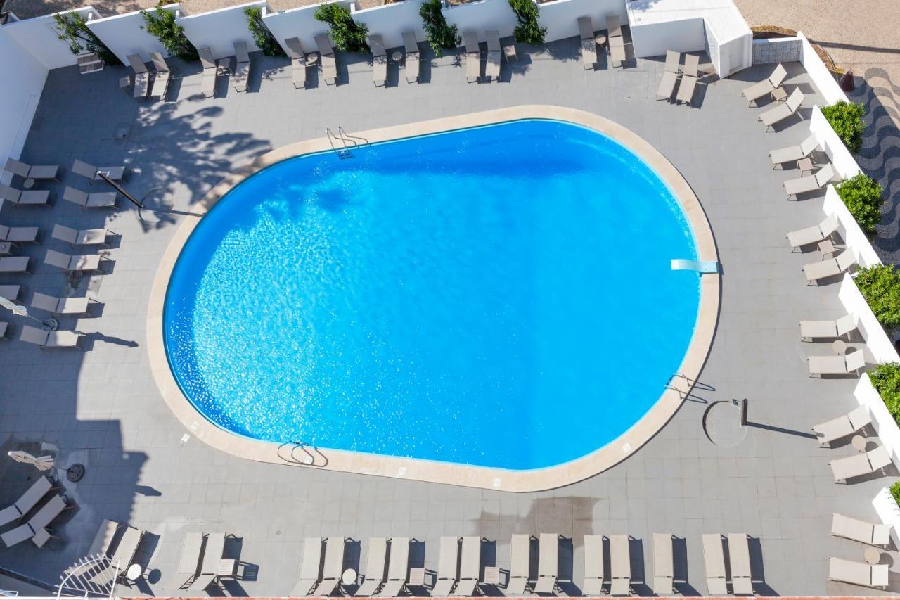 Carcavelos Beach Hotel מראה חיצוני תמונה