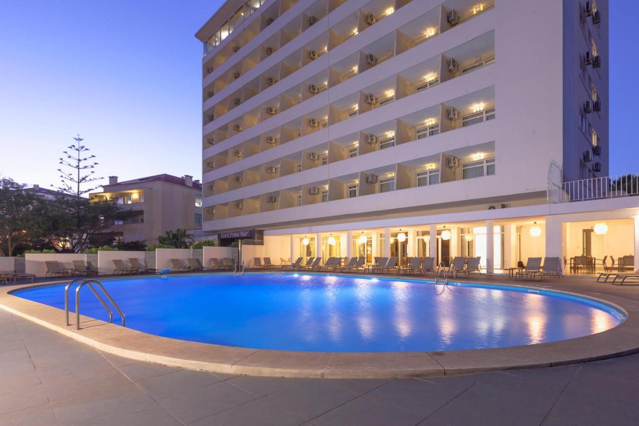 Carcavelos Beach Hotel מראה חיצוני תמונה