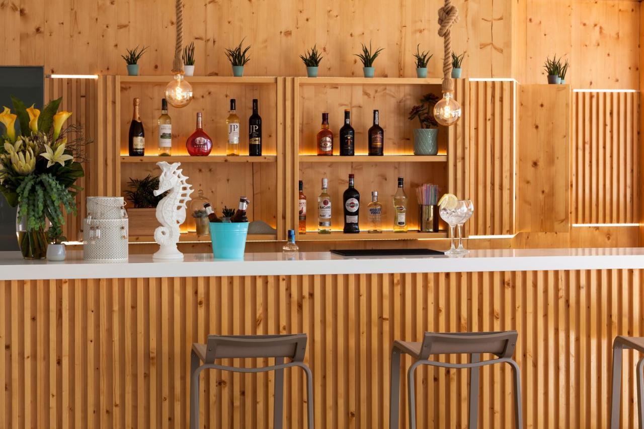Carcavelos Beach Hotel מראה חיצוני תמונה